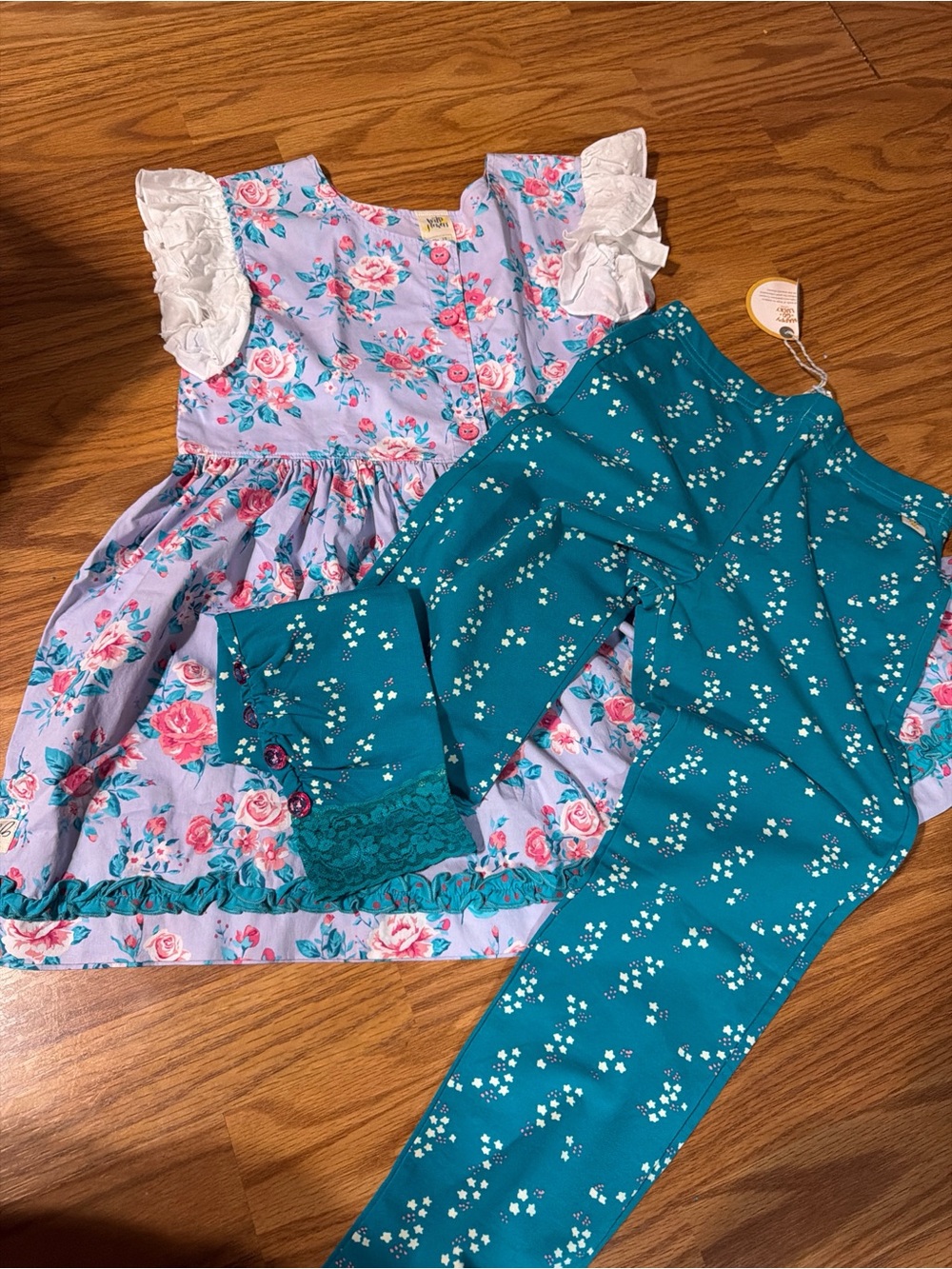 Wild flowers size 10 set new